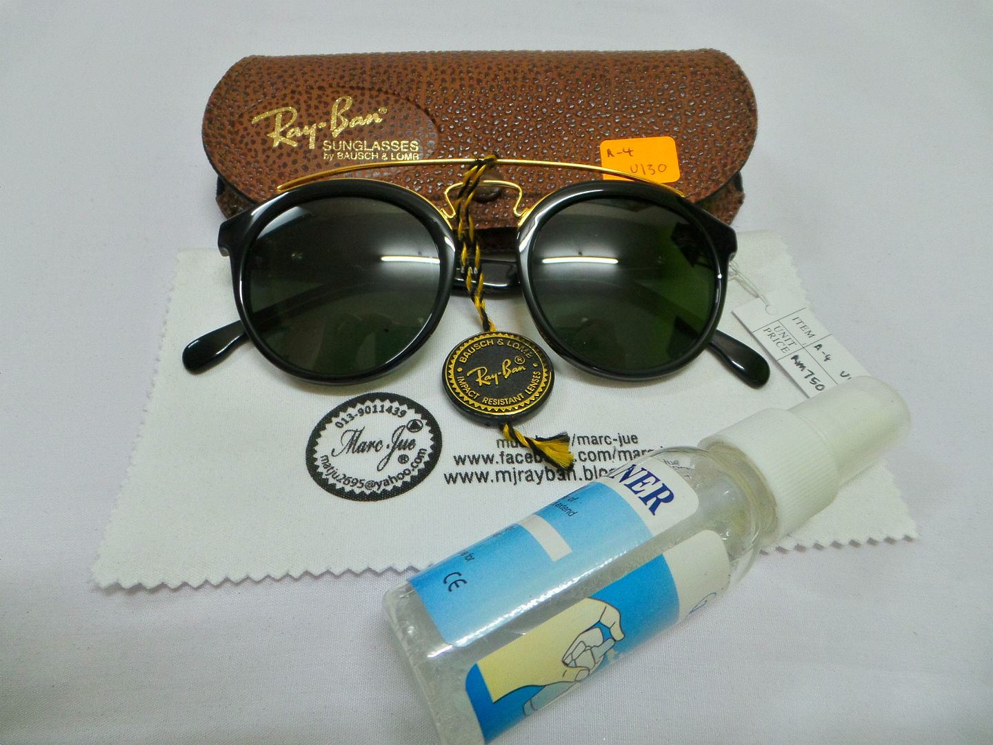 ch and lomb ray ban gatsby style 4 ch and lomb ray ban gatsby style 4